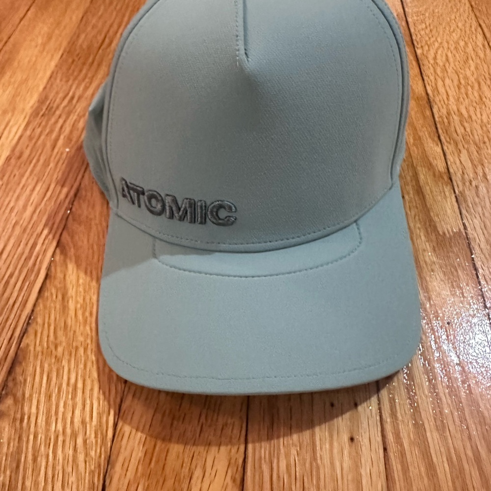Atomic Green Cap